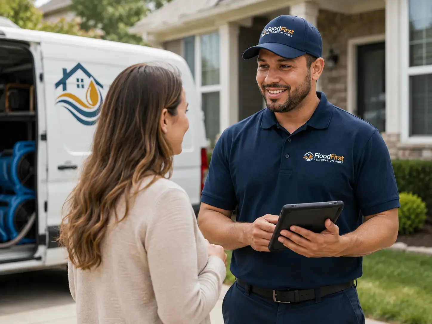 Flood Damage Restoration Herrick, IL FAQs