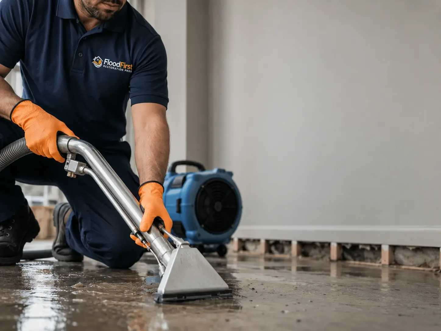 Why choose Flood Damage Restoration in Herrick, IL